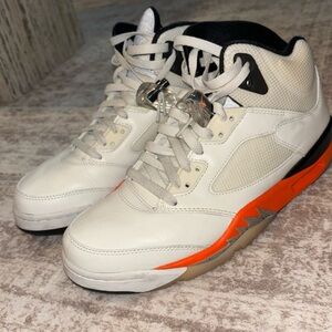 Jordan 5 2021 Air Jordan 5 Retro 'Shattered Backboard